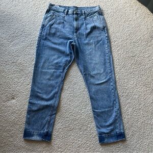 American Eagle Women’s Jeans Size 12 Blue Classic Denim